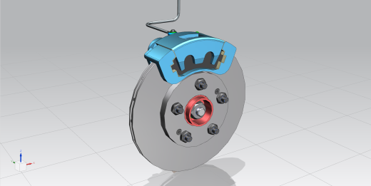 盘式制动器缩略图